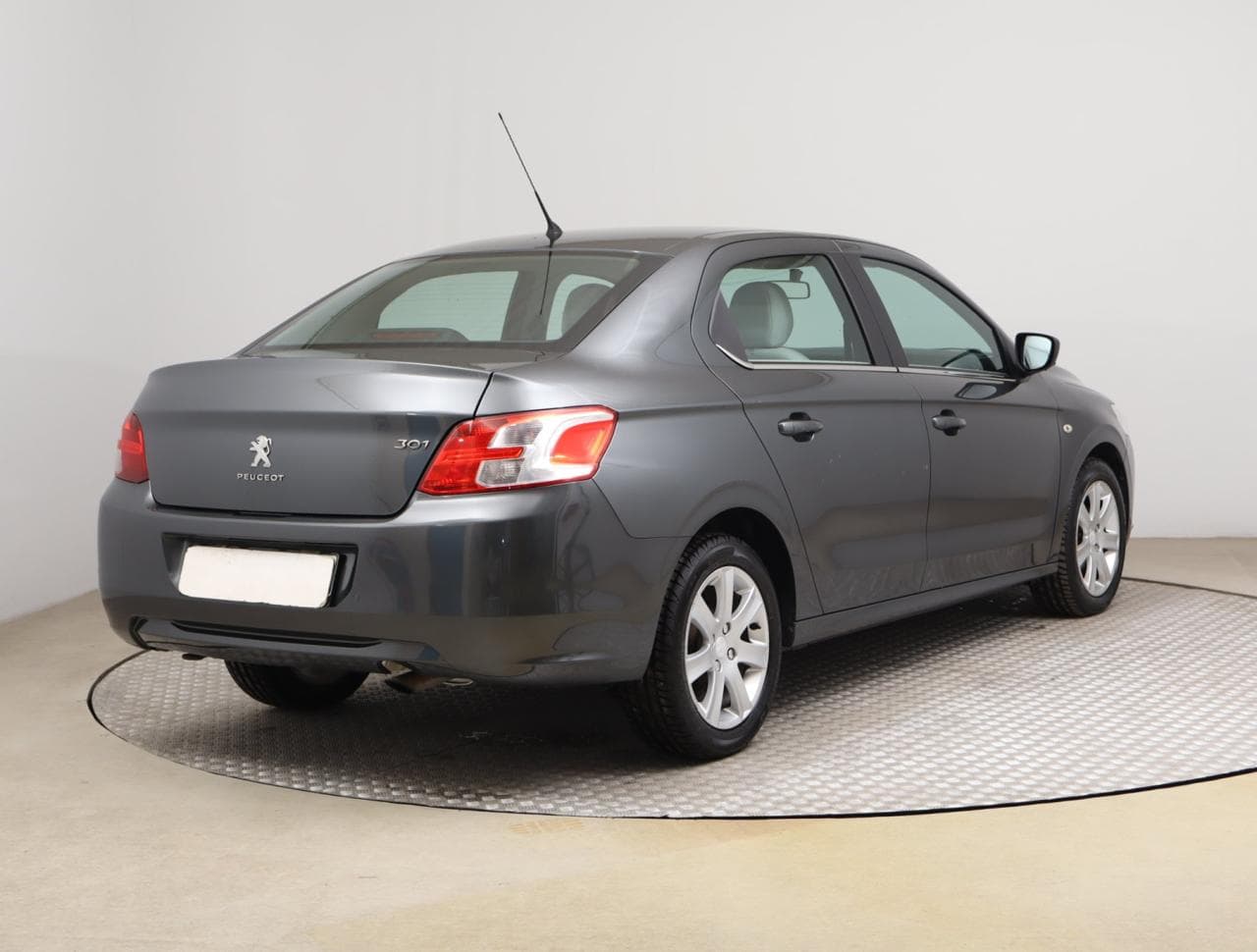 2012 Peugeot 301 - 7