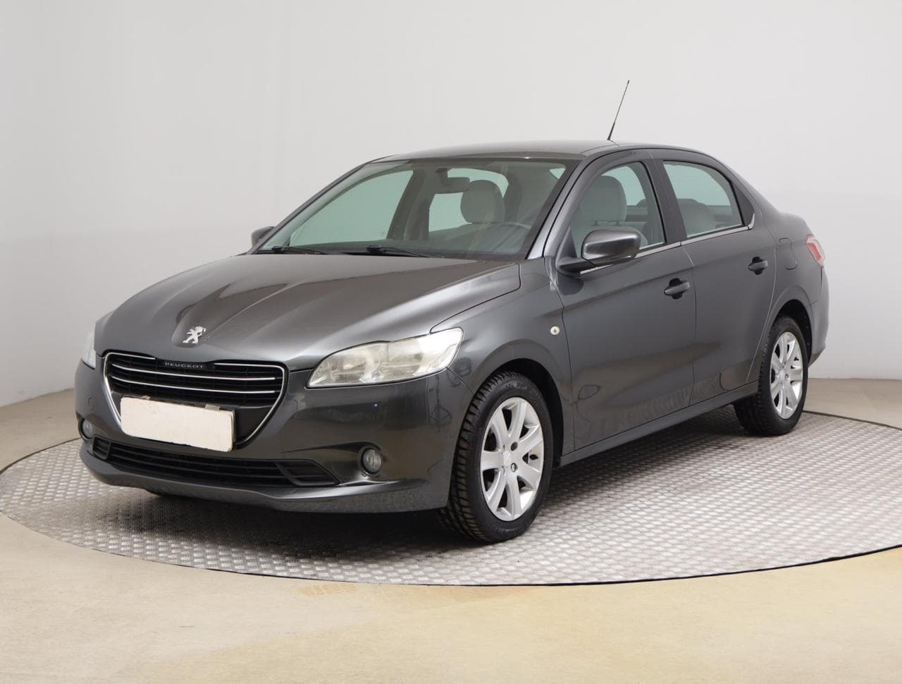 2012 Peugeot 301 - 3
