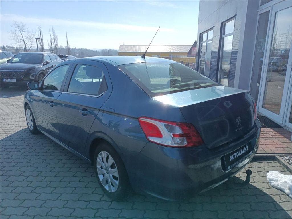 2013 Peugeot 301 - 16
