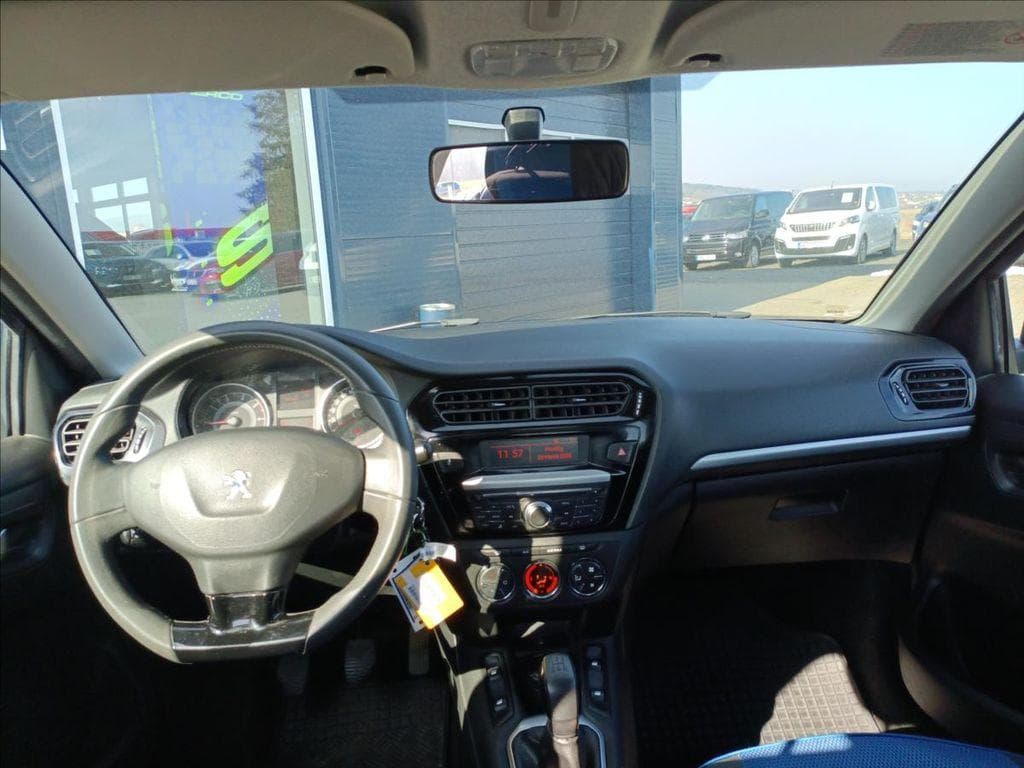 2013 Peugeot 301 - 2