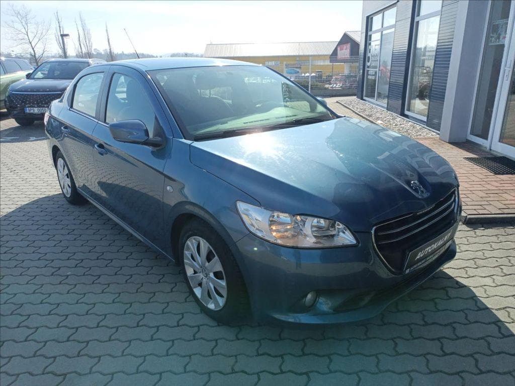 2013 Peugeot 301 - 4