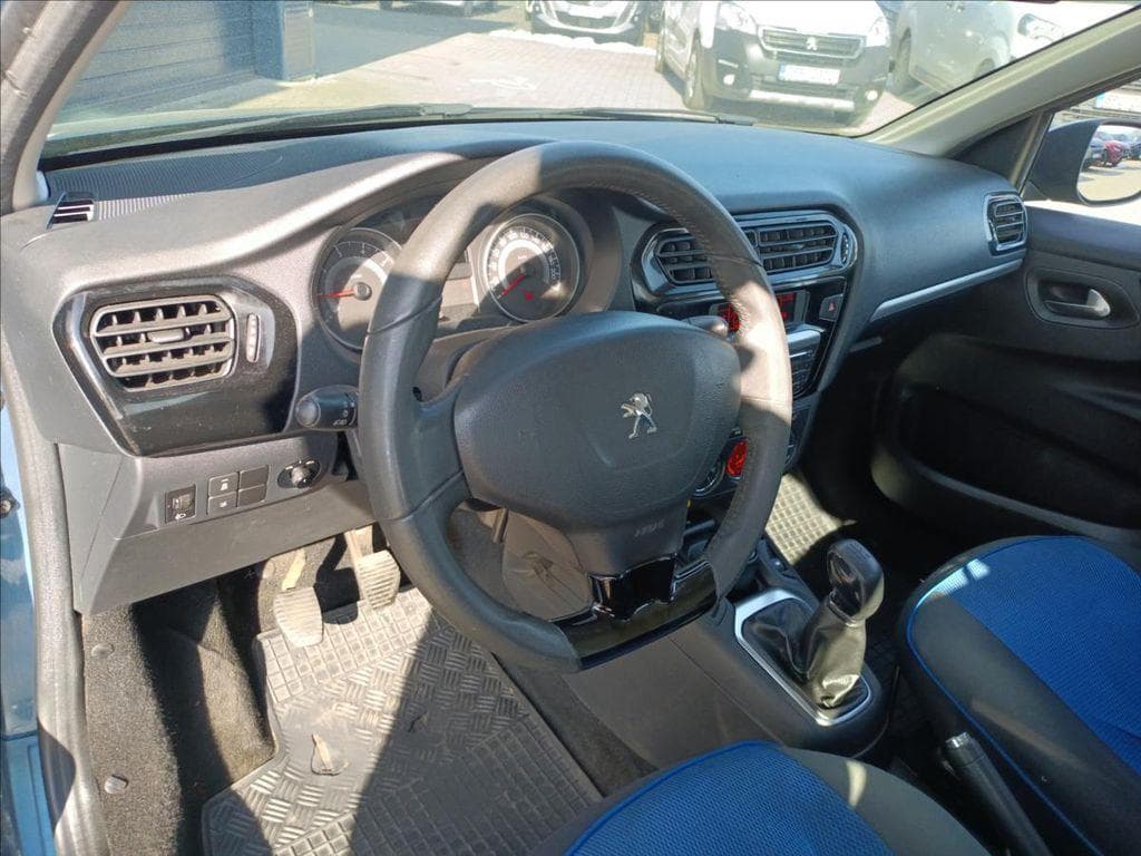 2013 Peugeot 301 - 9