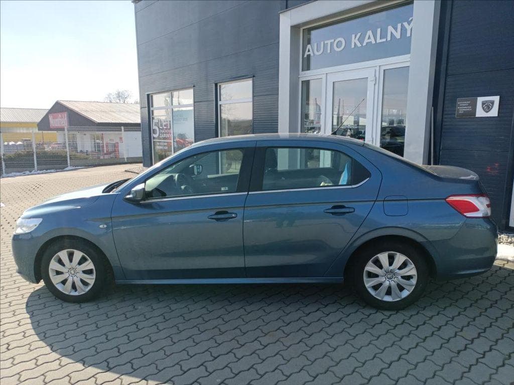 2013 Peugeot 301 - 3