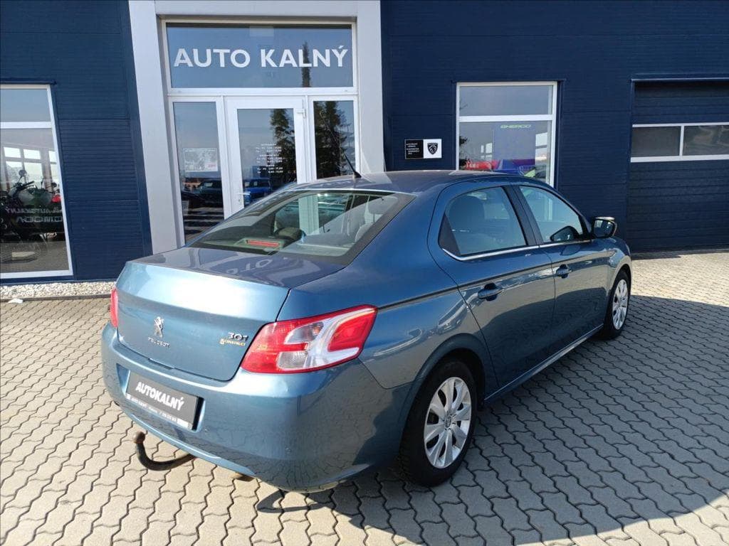 2013 Peugeot 301 - 15