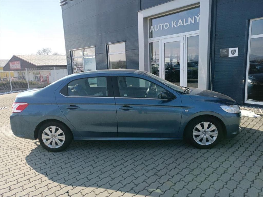 2013 Peugeot 301 - 14