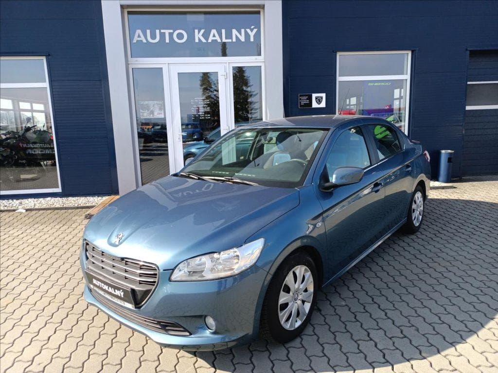 2013 Peugeot 301