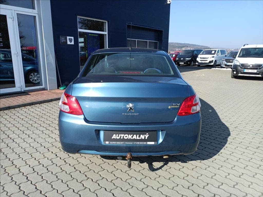 2013 Peugeot 301 - 17
