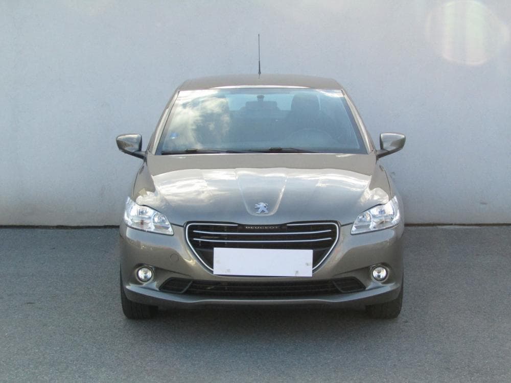 2016 Peugeot 301 - 2