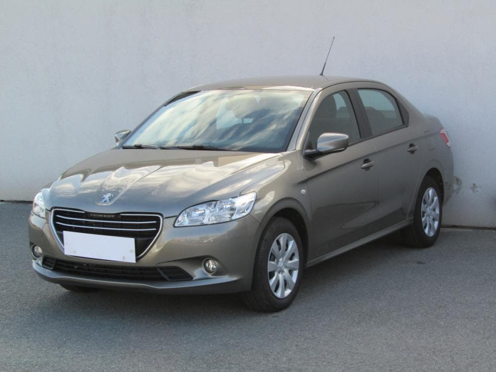 2016 Peugeot 301 - 3