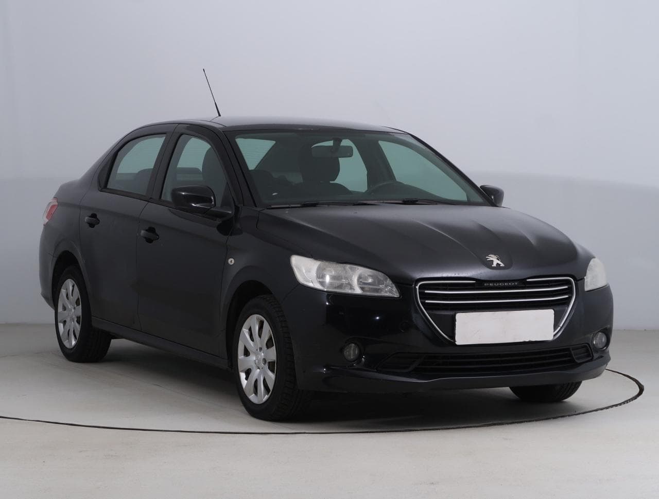 2013 Peugeot 301