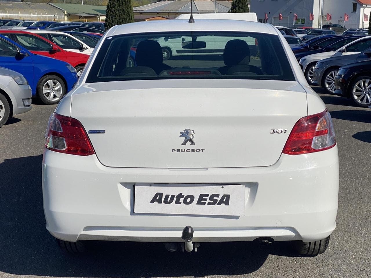 2016 Peugeot 301 - 5