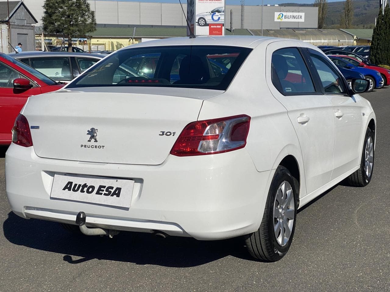 2016 Peugeot 301 - 4