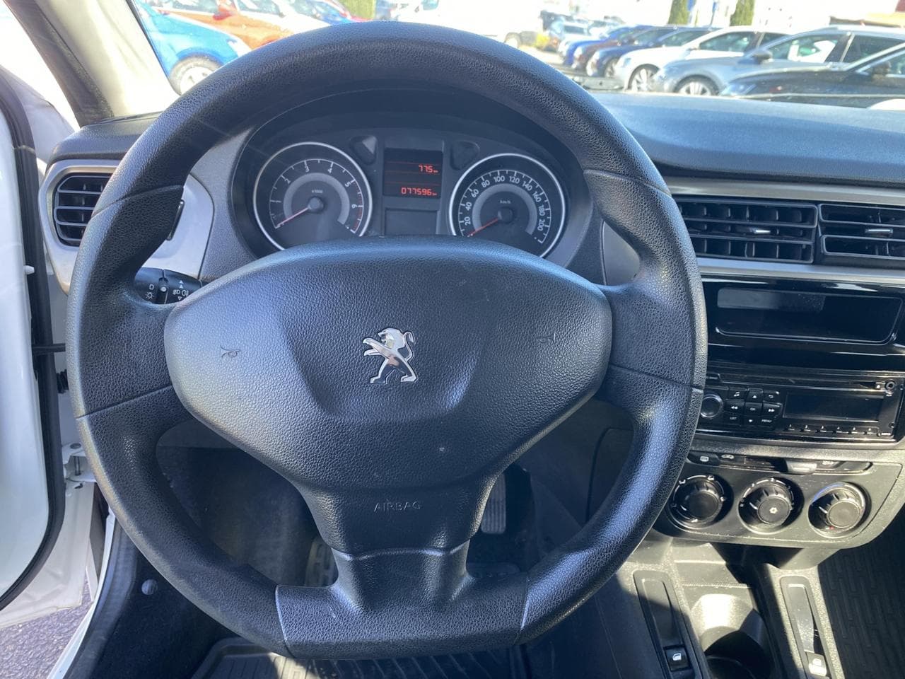 2016 Peugeot 301 - 8
