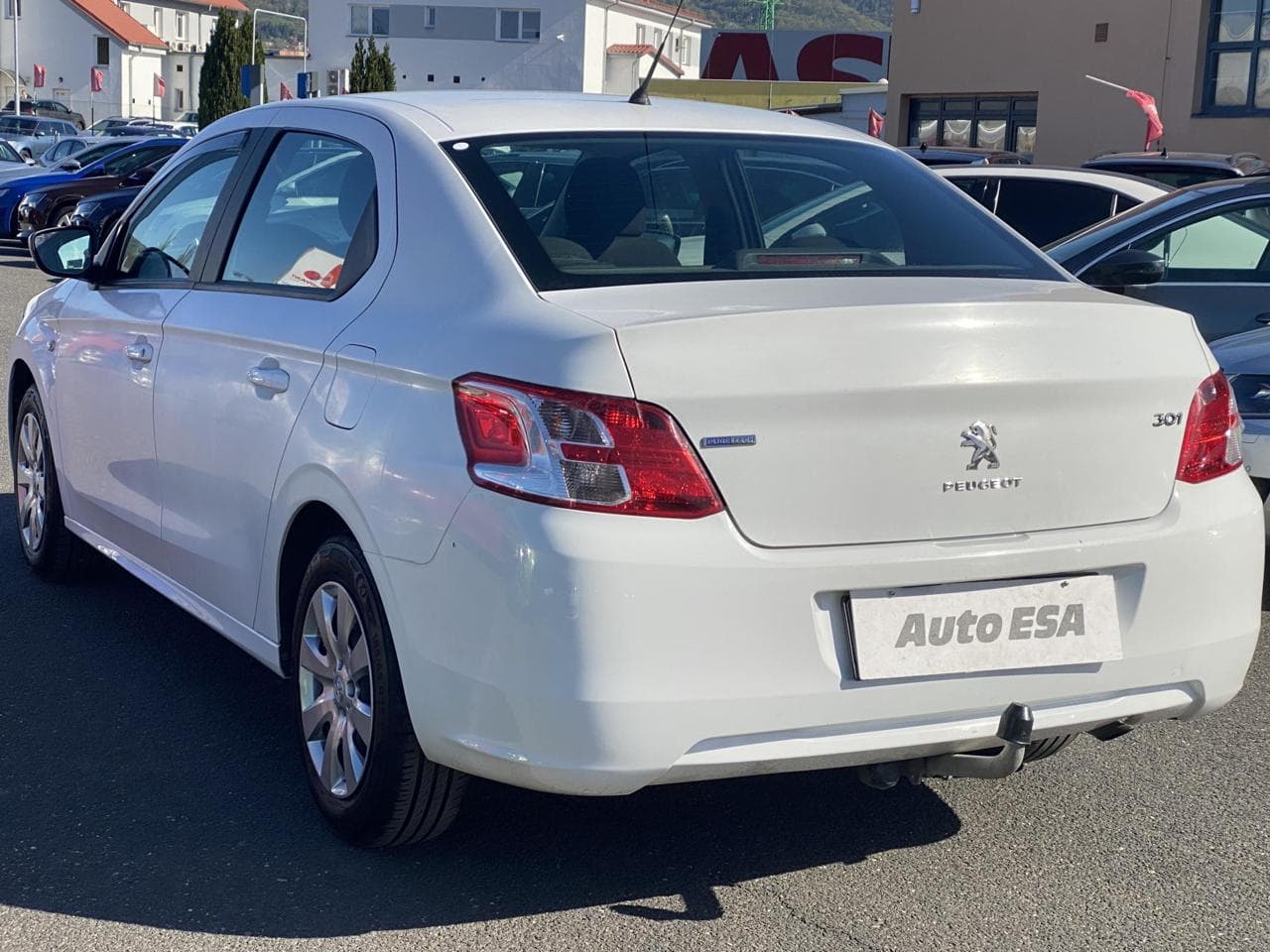 2016 Peugeot 301 - 6