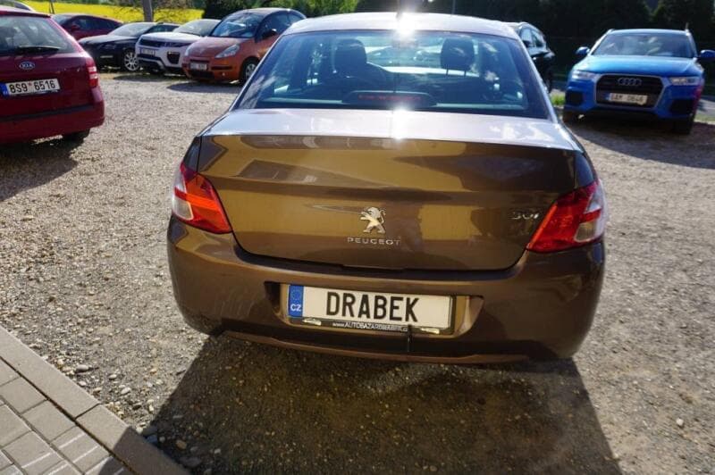 2012 Peugeot 301 - 6