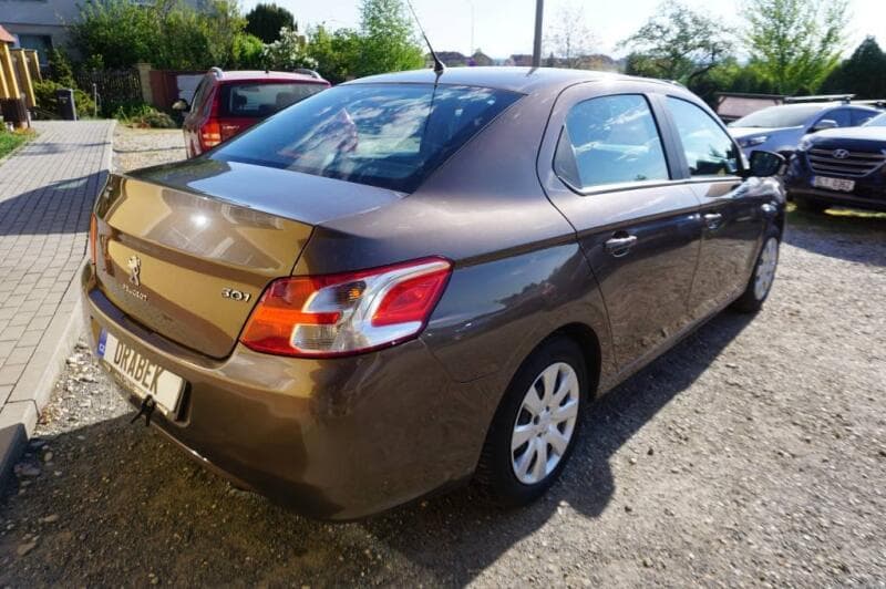2012 Peugeot 301 - 5