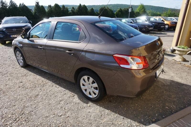 2012 Peugeot 301 - 4