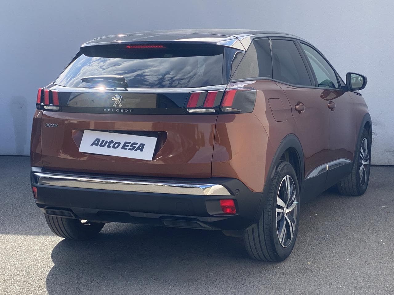 2018 Peugeot 3008 - 6
