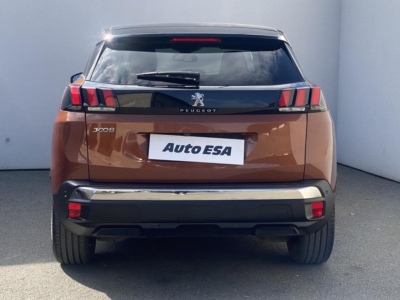 2018 Peugeot 3008 - 8