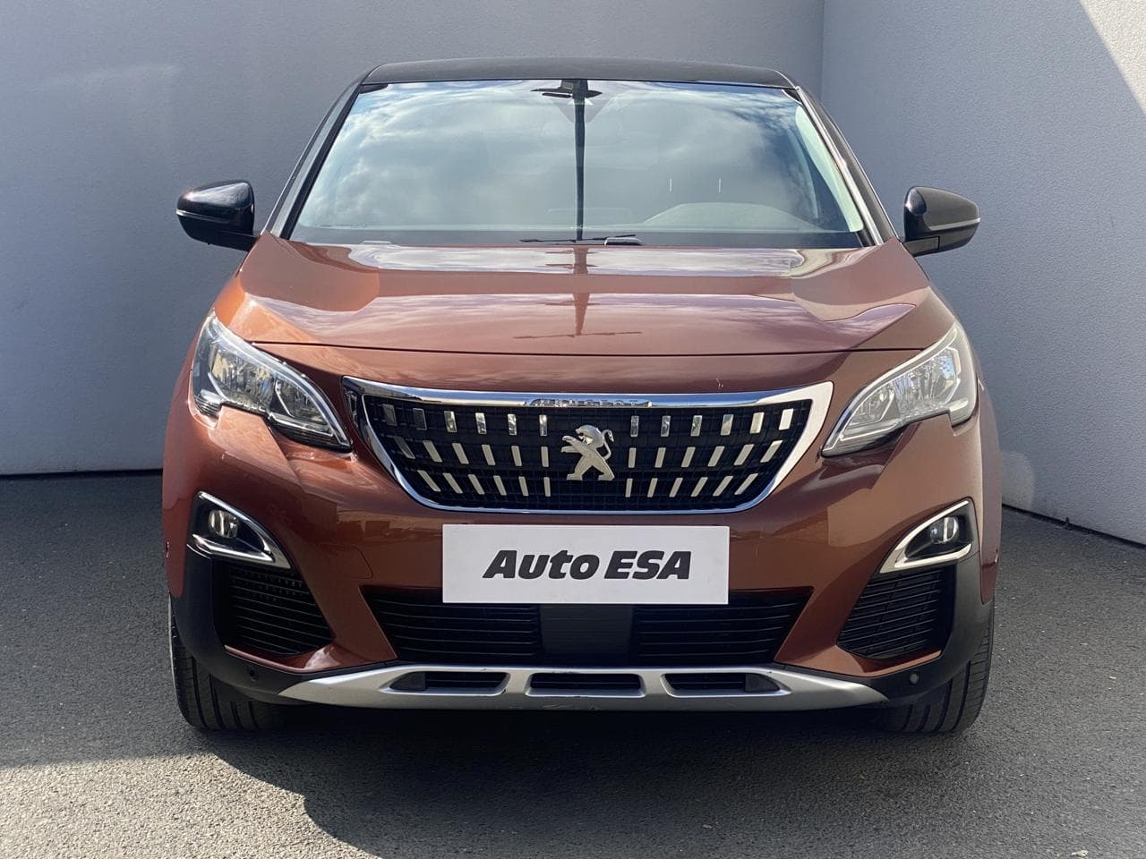 2018 Peugeot 3008 - 3