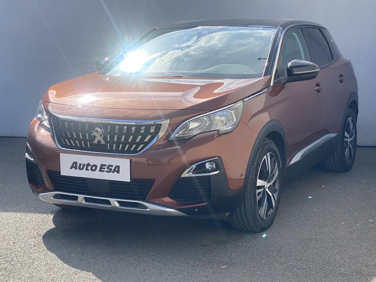 2018 Peugeot 3008 - 5