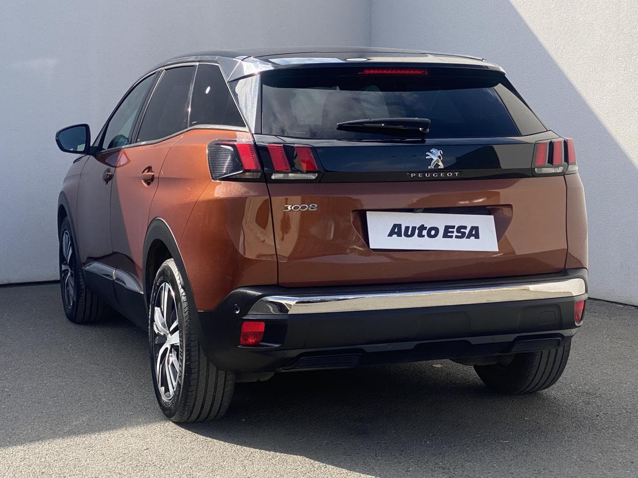 2018 Peugeot 3008 - 10