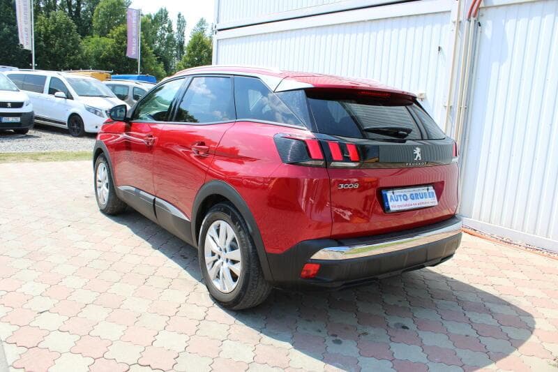 2019 Peugeot 3008 - 8