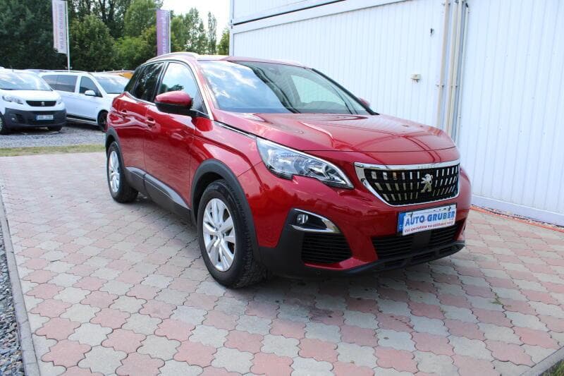 2019 Peugeot 3008 - 2