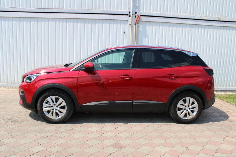 2019 Peugeot 3008 - 10
