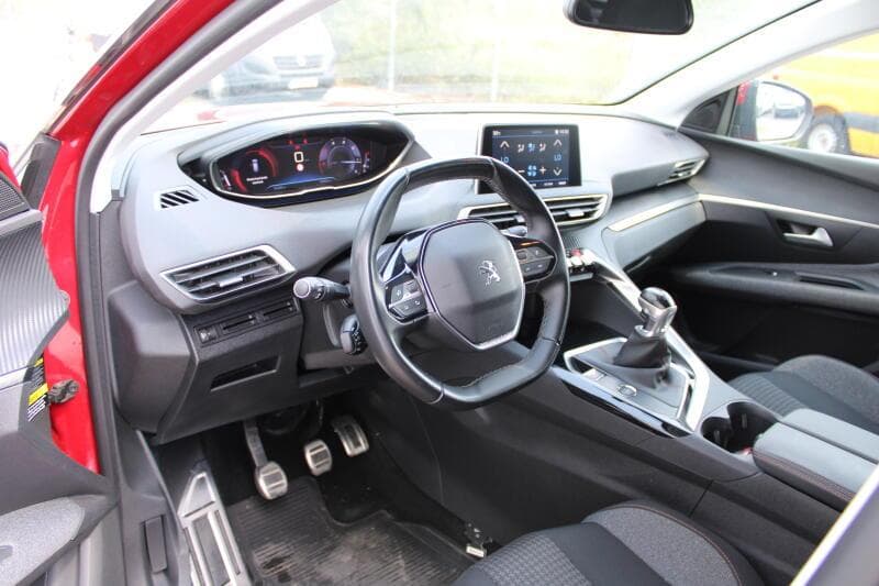 2019 Peugeot 3008 - 15