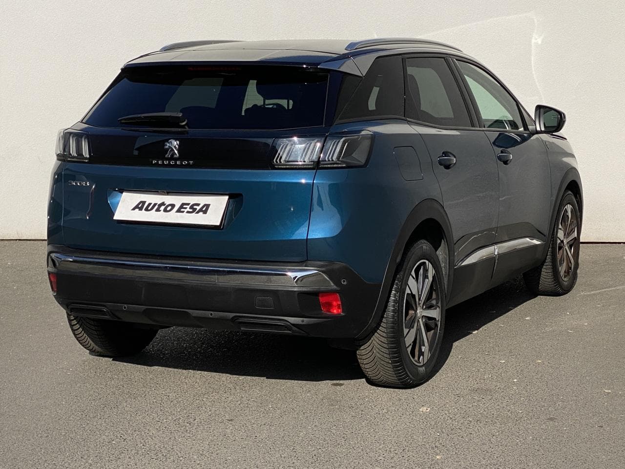 2021 Peugeot 3008 - 4