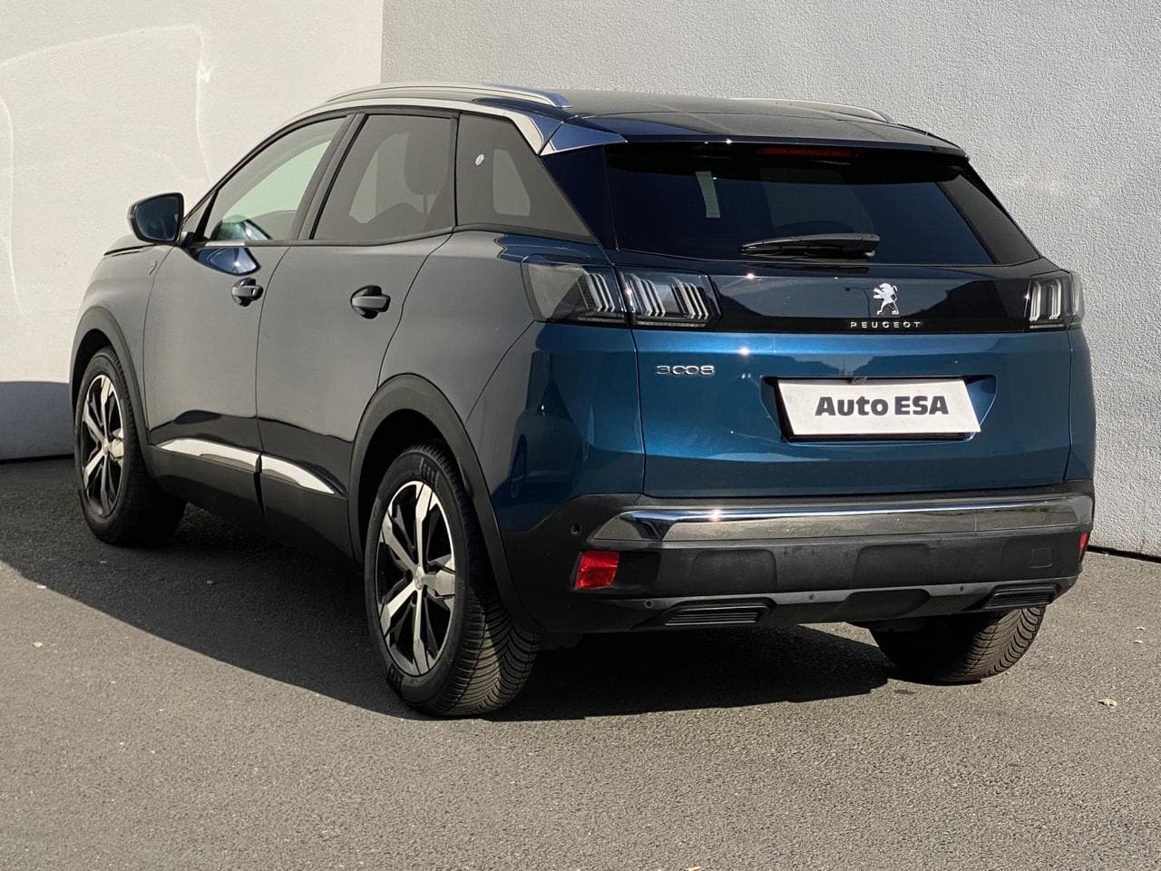 2021 Peugeot 3008 - 6