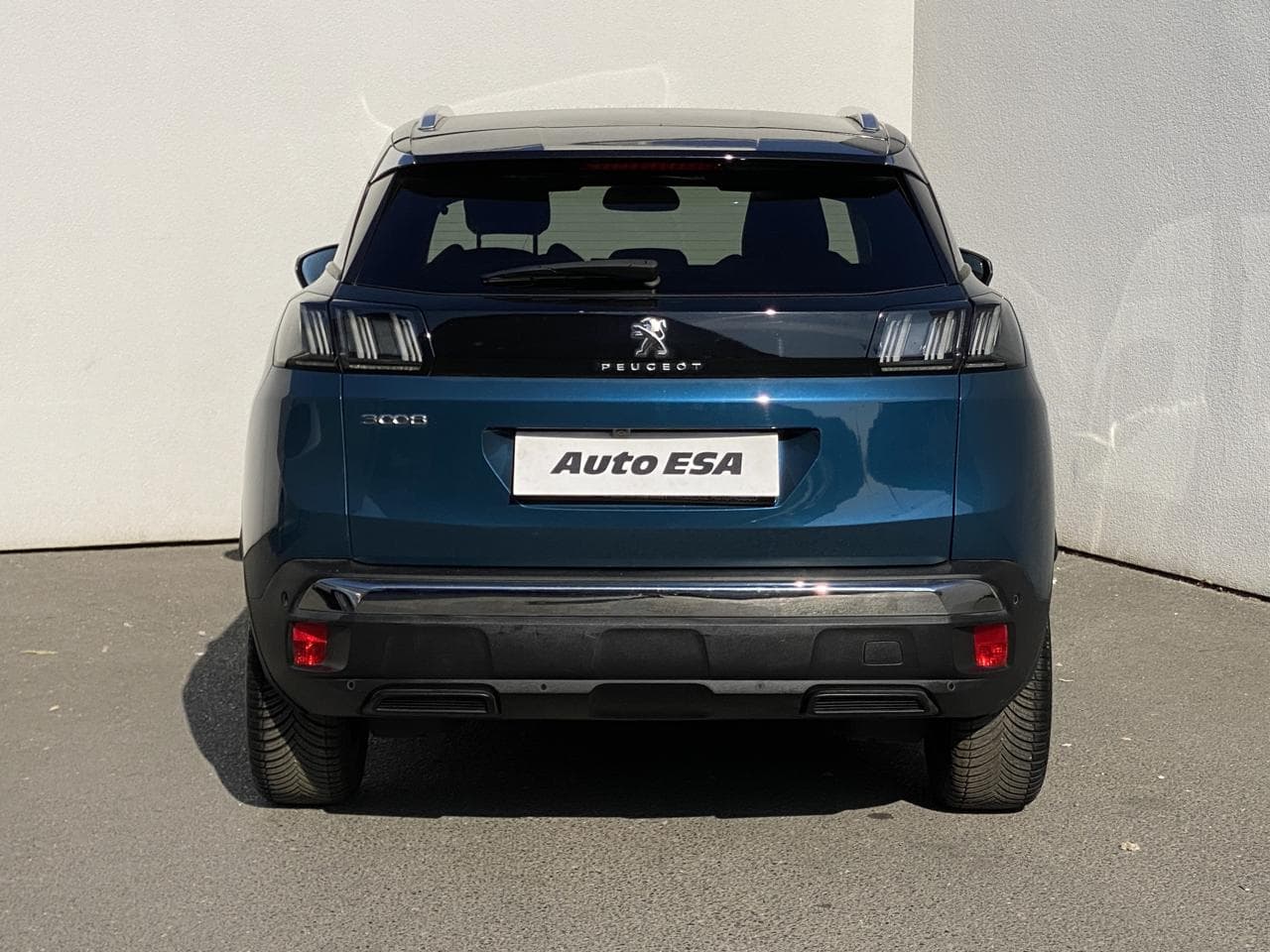 2021 Peugeot 3008 - 5