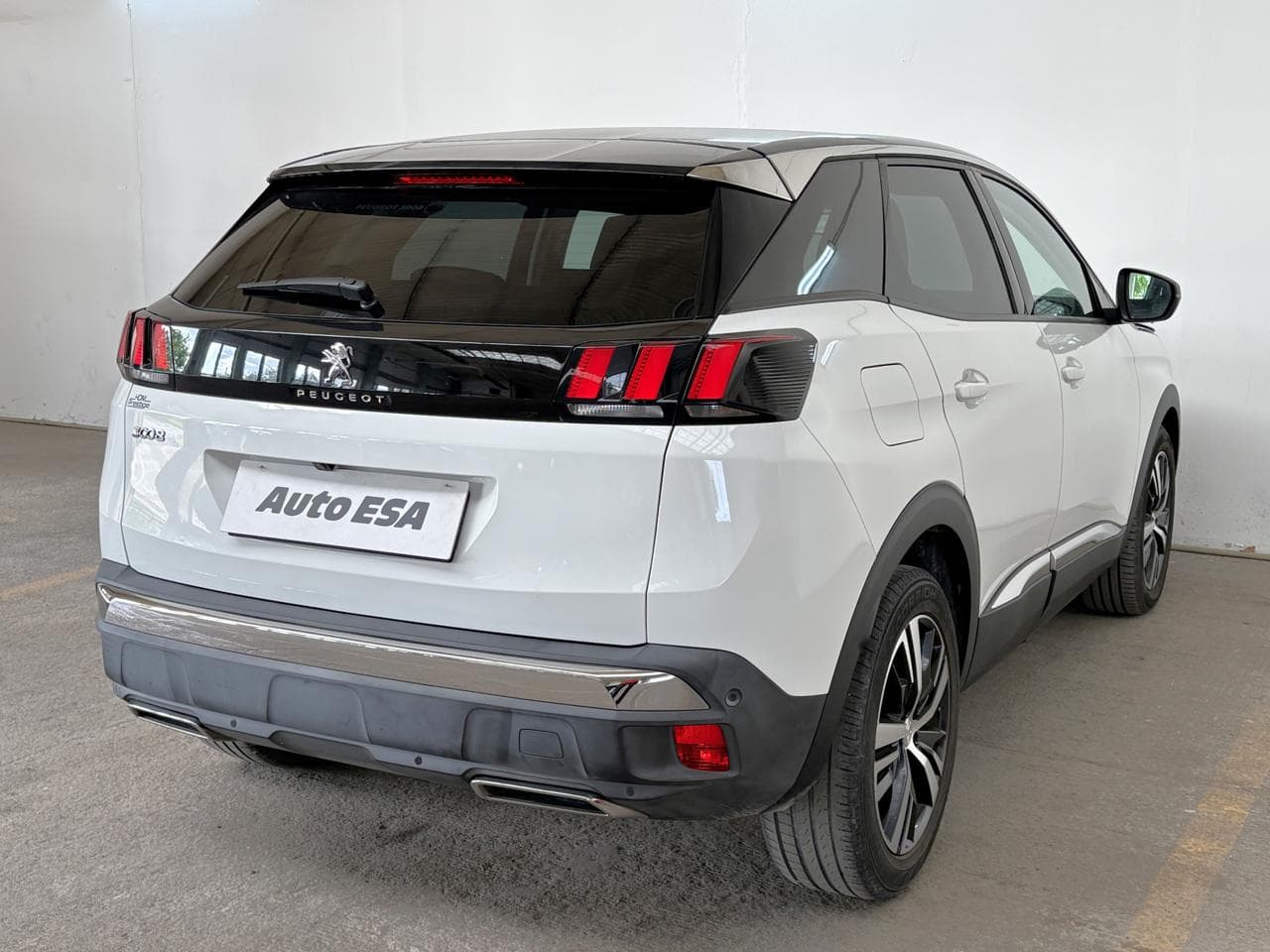 2017 Peugeot 3008 - 4