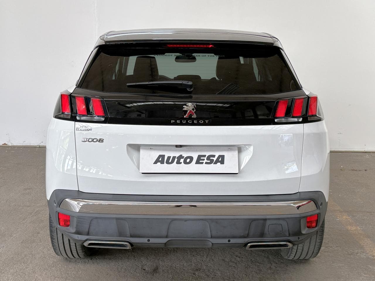 2017 Peugeot 3008 - 5