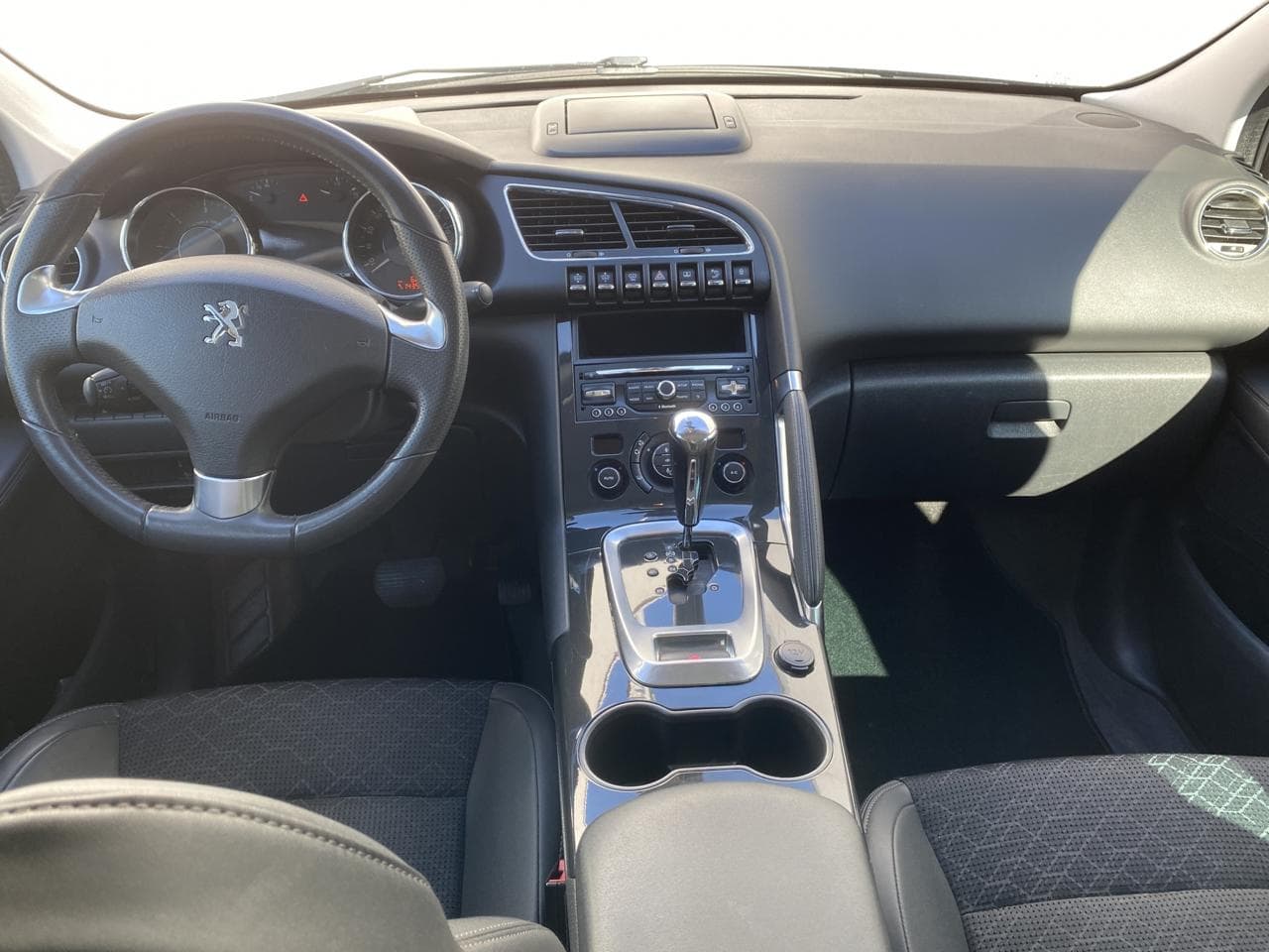 2016 Peugeot 3008 - 8