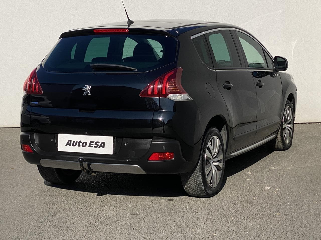 2016 Peugeot 3008 - 4