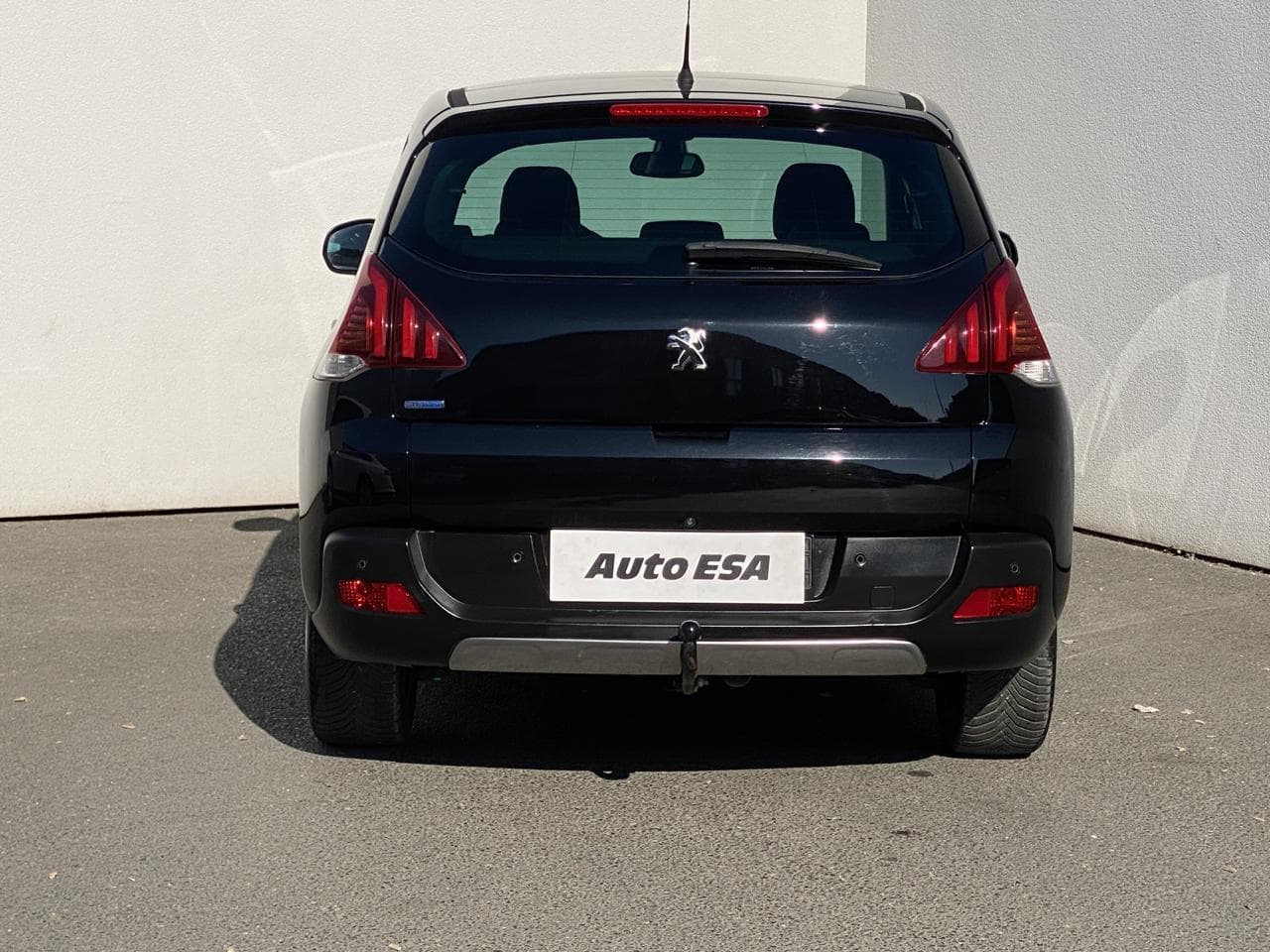 2016 Peugeot 3008 - 5