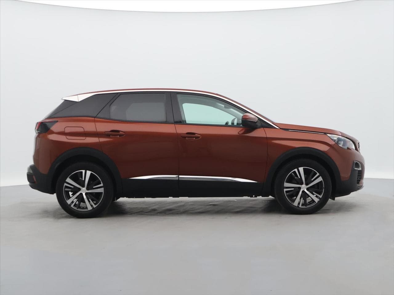 2019 Peugeot 3008 - 8