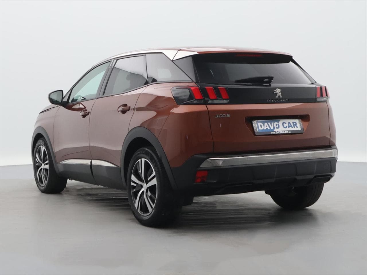 2019 Peugeot 3008 - 5