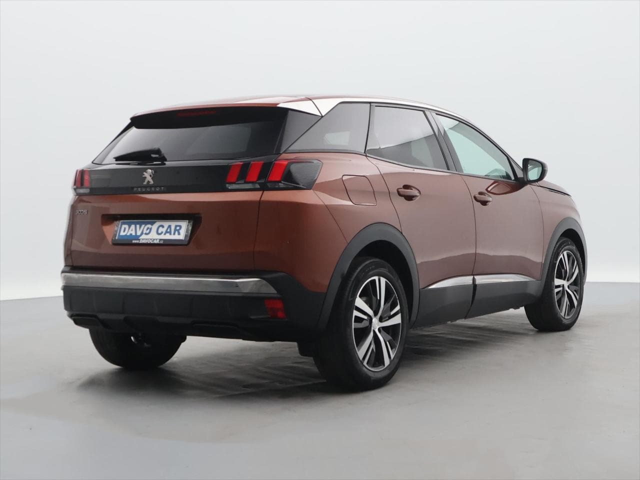 2019 Peugeot 3008 - 7