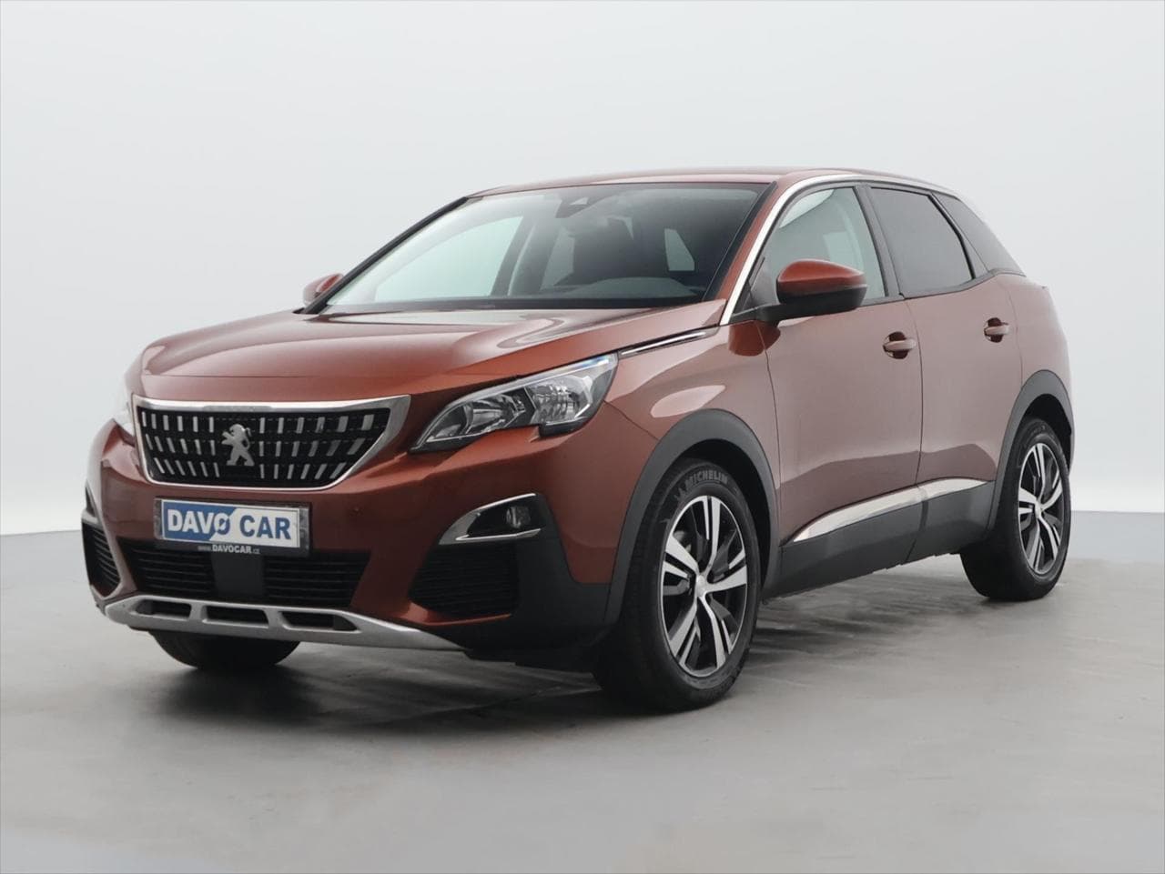2019 Peugeot 3008 - 3