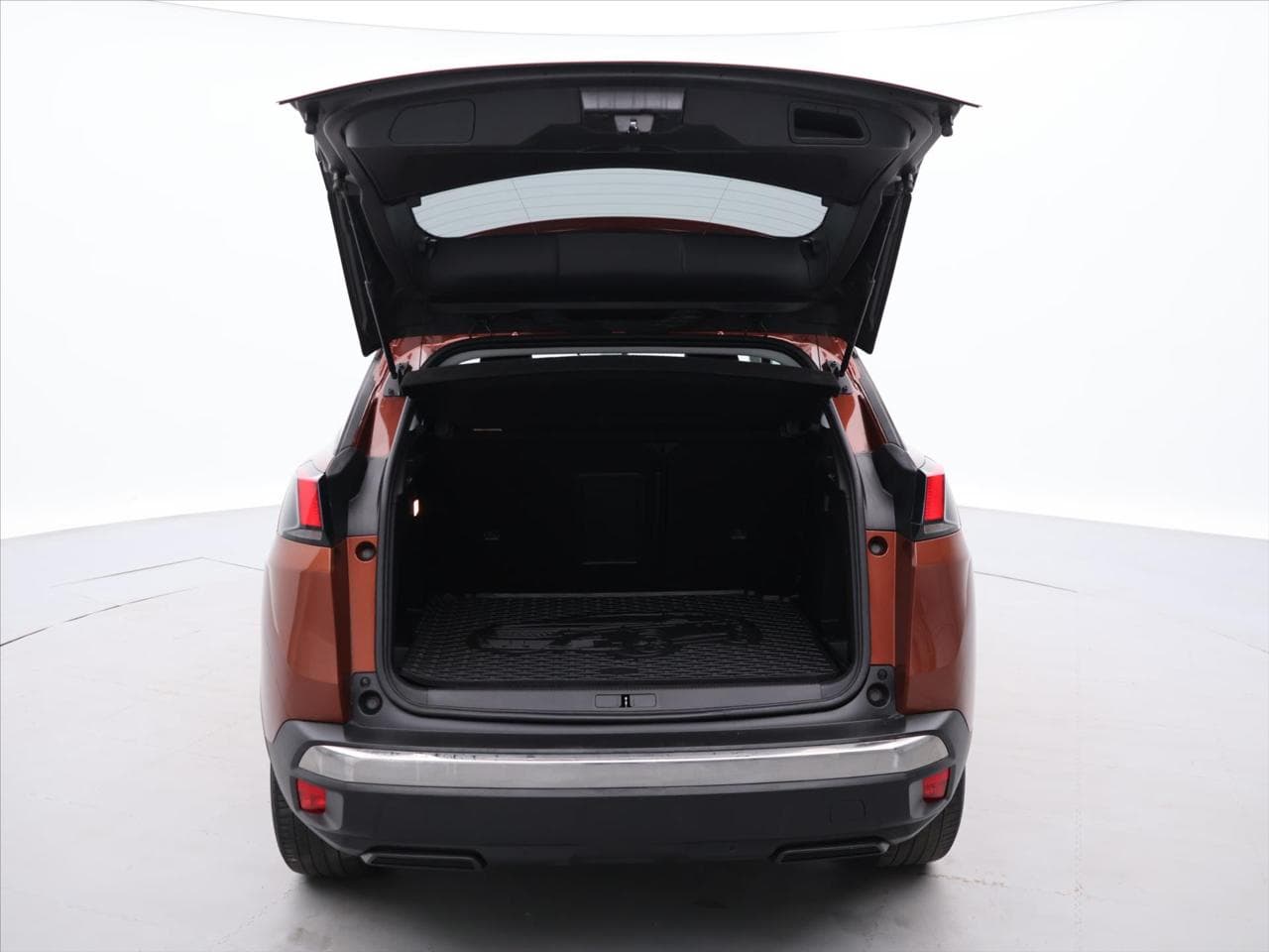 2019 Peugeot 3008 - 9