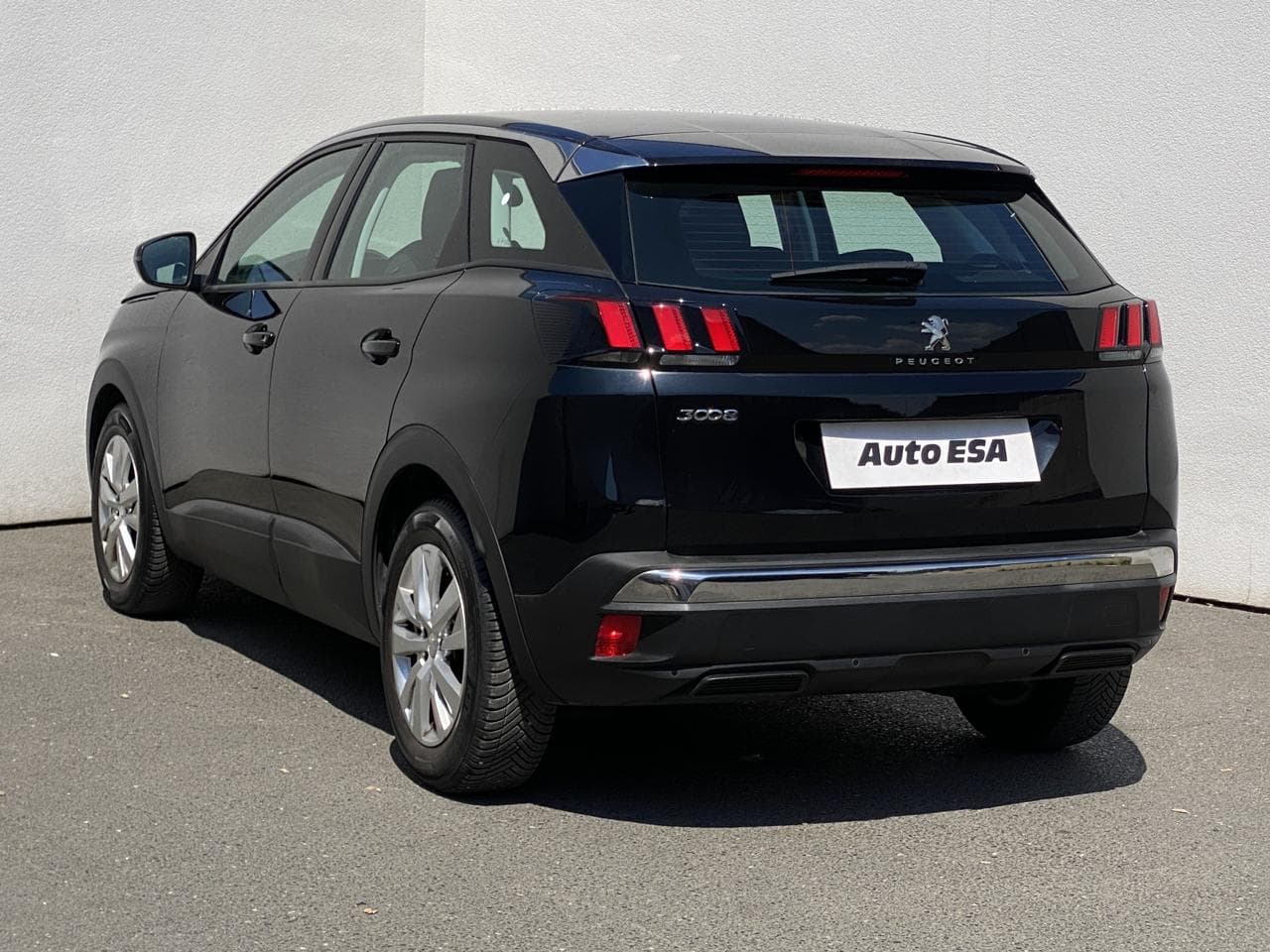 2020 Peugeot 3008 - 6