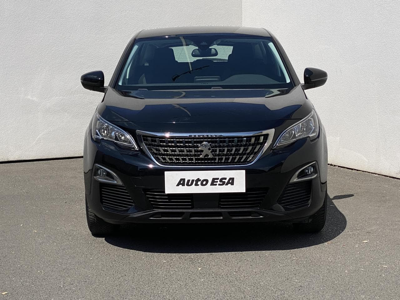 2020 Peugeot 3008 - 2