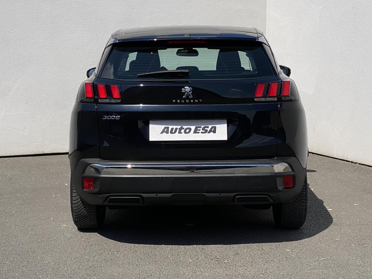 2020 Peugeot 3008 - 5