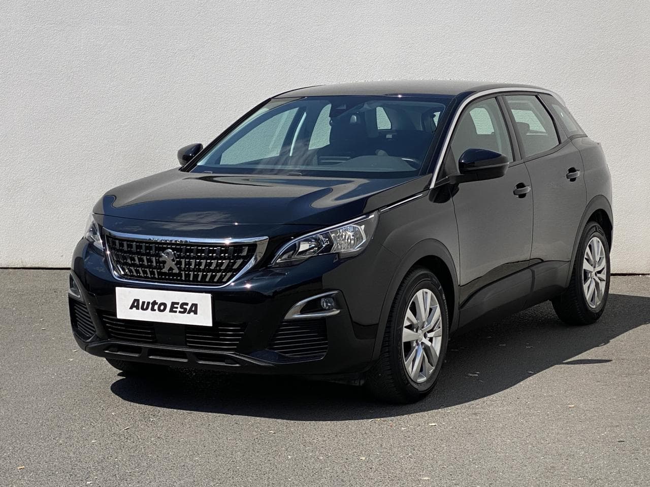 2020 Peugeot 3008 - 3