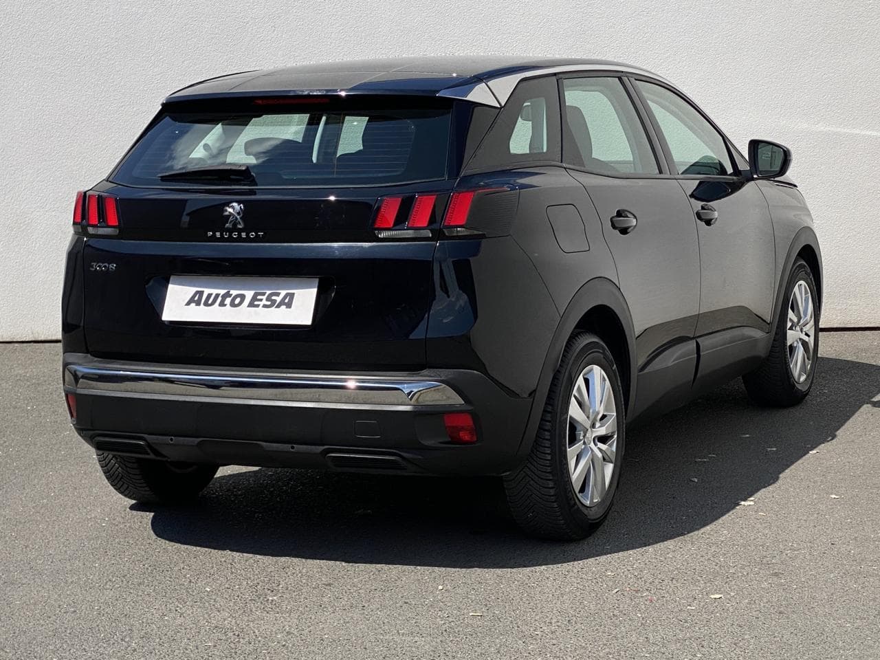 2020 Peugeot 3008 - 4