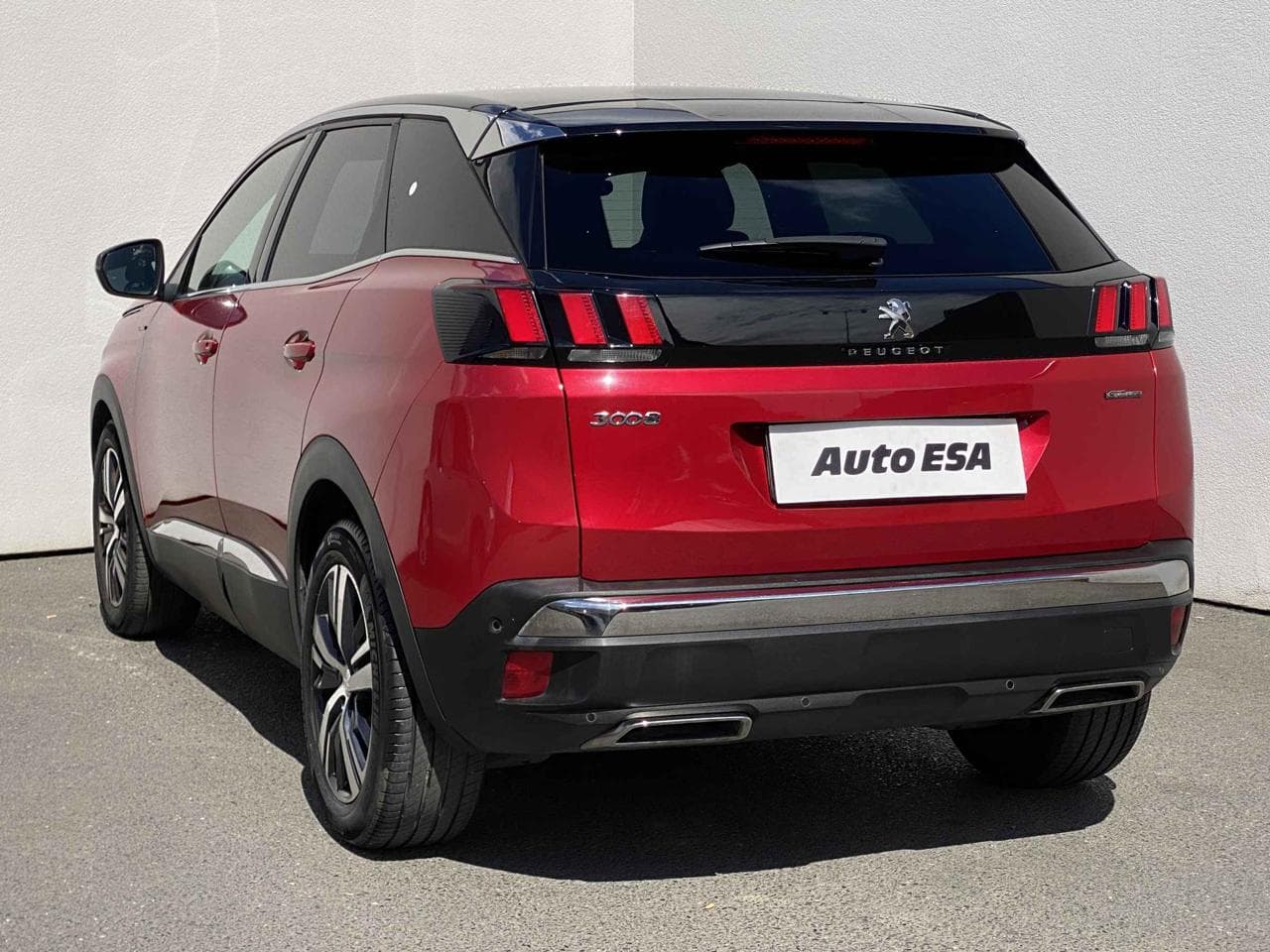 2018 Peugeot 3008 - 6
