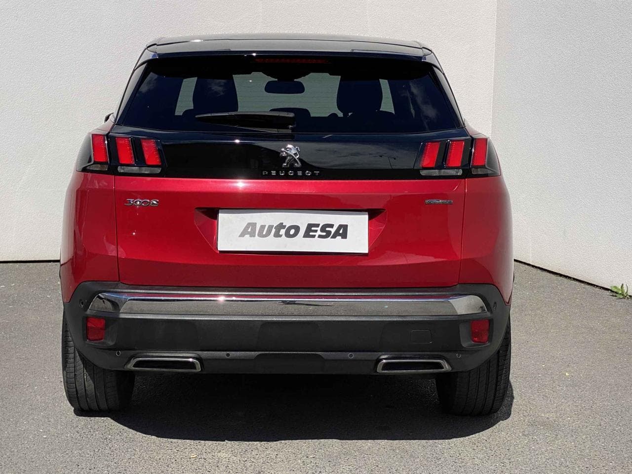 2018 Peugeot 3008 - 5